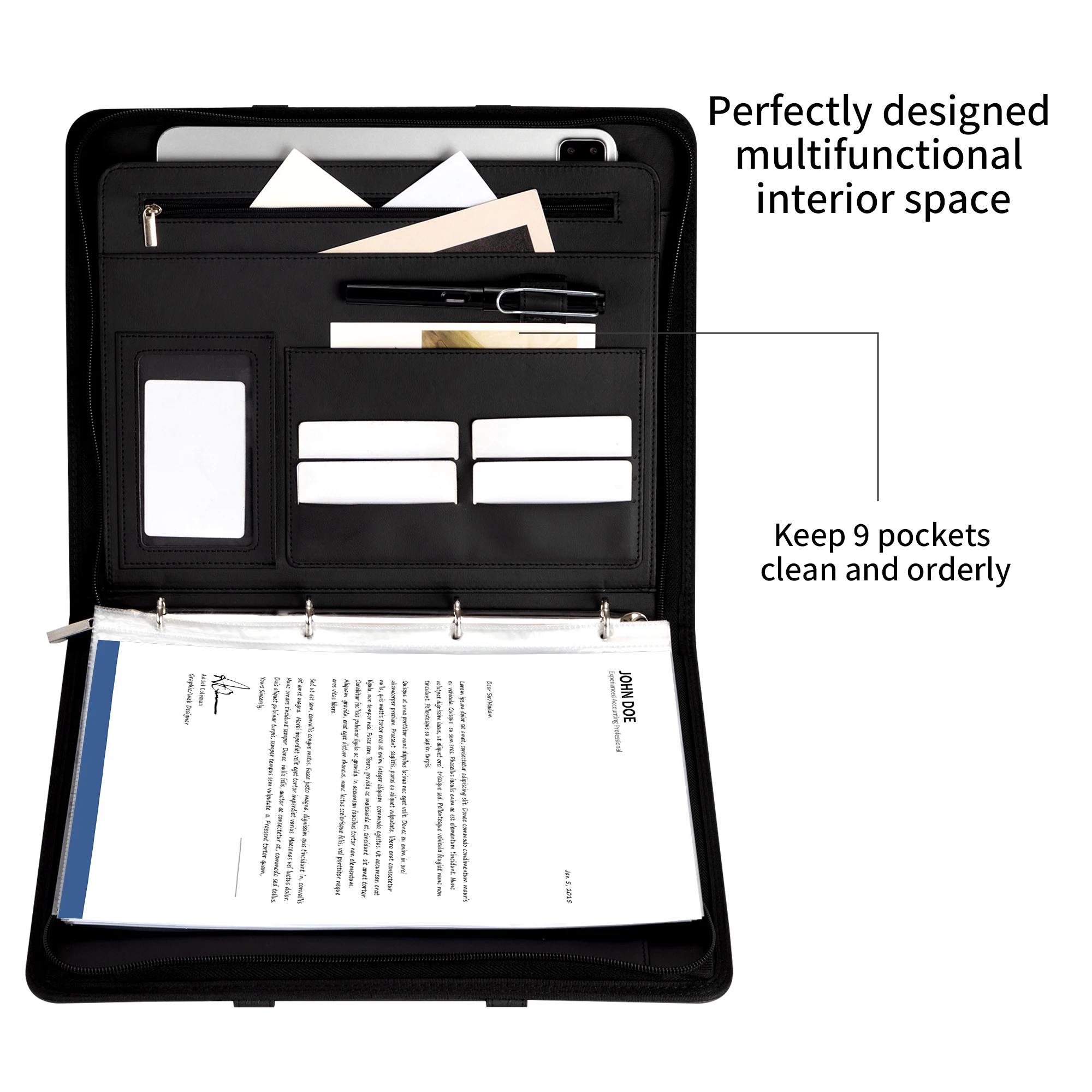 Thumbnail 4 - #14 Padfolios Comparison Guide