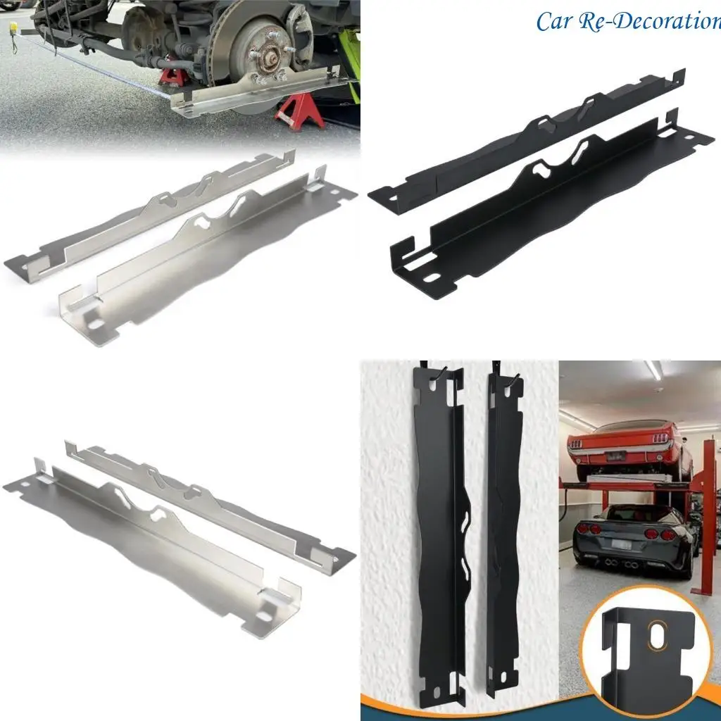 

R58D Toe Alignment Tool Plates Portable Car Repairing Tools Toe Plates for Truck SUV