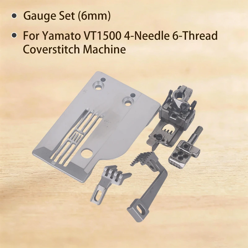 VT1500 Cylinder Sewing Machine 460 Stitch Group Three Stitch Five Thread Change Four Stitch Six Thread Automatic