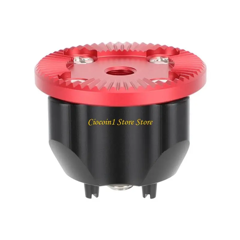 

A3PC Алюминий на 1/4-дюймовое крепление для конверсионной шестерни для фотоаксессуаров