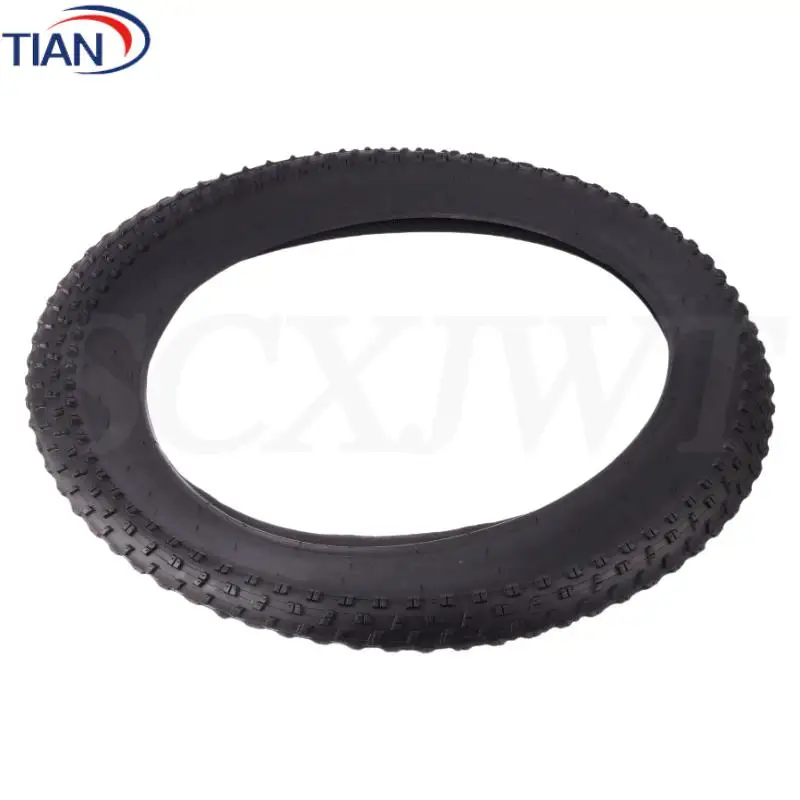

24inch Puncture Proof Tire 24X4.0 - Compatible with For Citycoco E-Bikes, Ideal for Urban Commuting & Smooth Road Rides