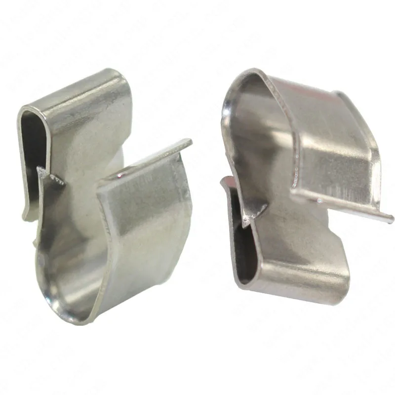 Imagem -04 - Solar dc Cabo Braçadeira 304 Material Picovolt Clips Painel Solar Clipe para Clipping Fios Mm2 Xj0210 1000 Peças Lote