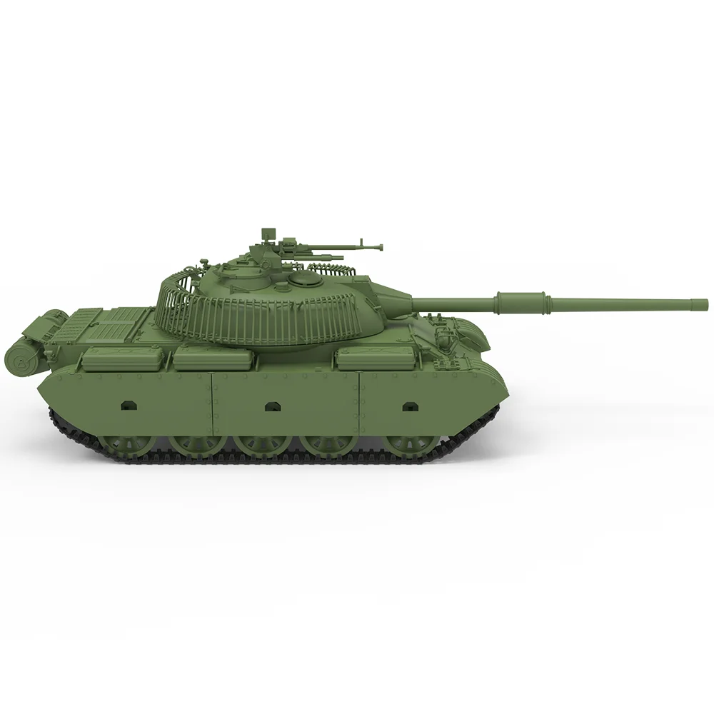 WZ-132-1 Tank Ringan SSMODEL SS376 1/72 1/16 1/48 1/35 Kit Model Militer 25Mm