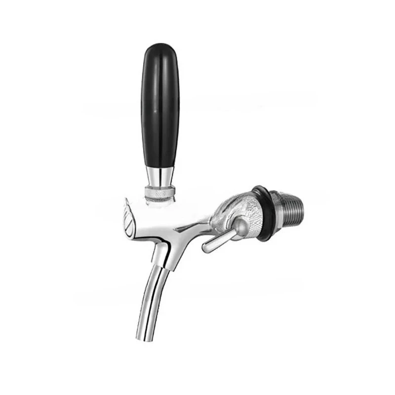 Craft Liquor Head Beer Machine Liquor Faucet Draft Beer Machine Accessories Beater No Foam