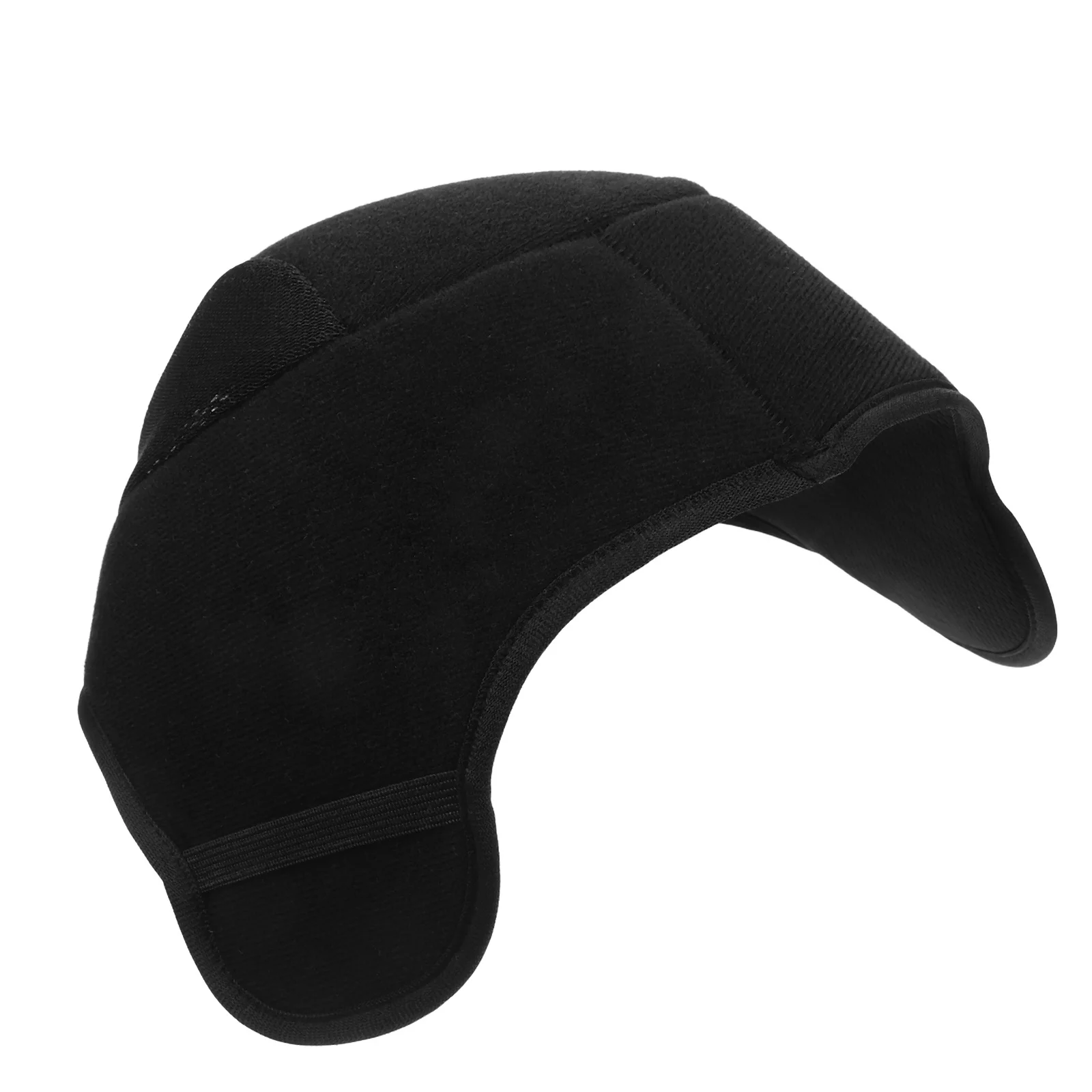 Pelapis Hangat Untuk Musim Dingin: Bantalan Spons Termal Tebal, Isian Anti Angin yang Dapat Dilepas, Insulasi Untuk Bersepeda dan Ski