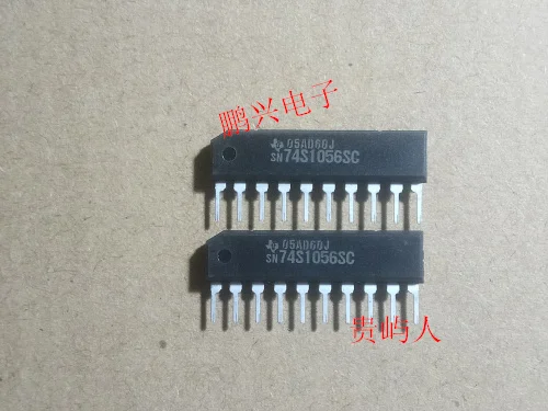 Free shipping  SN74S1056SC SN74S1056 74S1056 IC ZIP10   10PCS