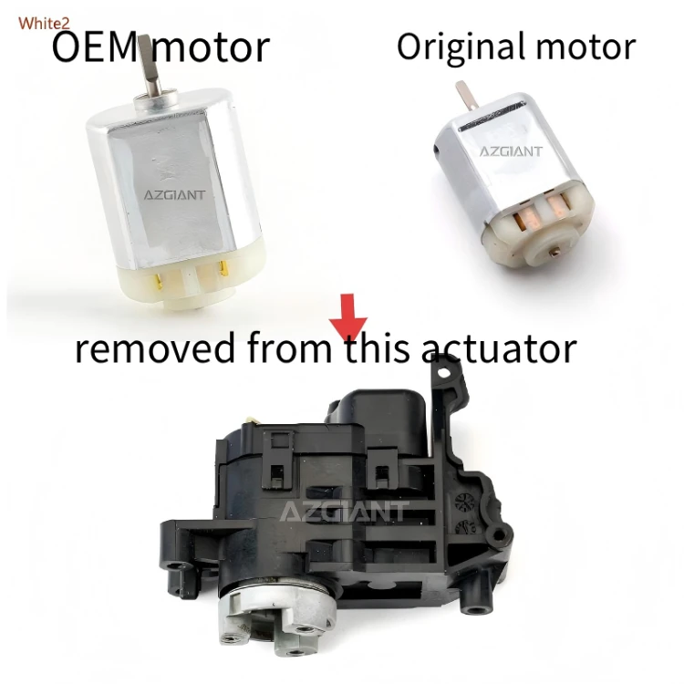 

For Mazda 6 5 2 3 Car Power Side Wing Rear View Mirror Fold Motor Replacement FK140PA13220 FC140SF12260