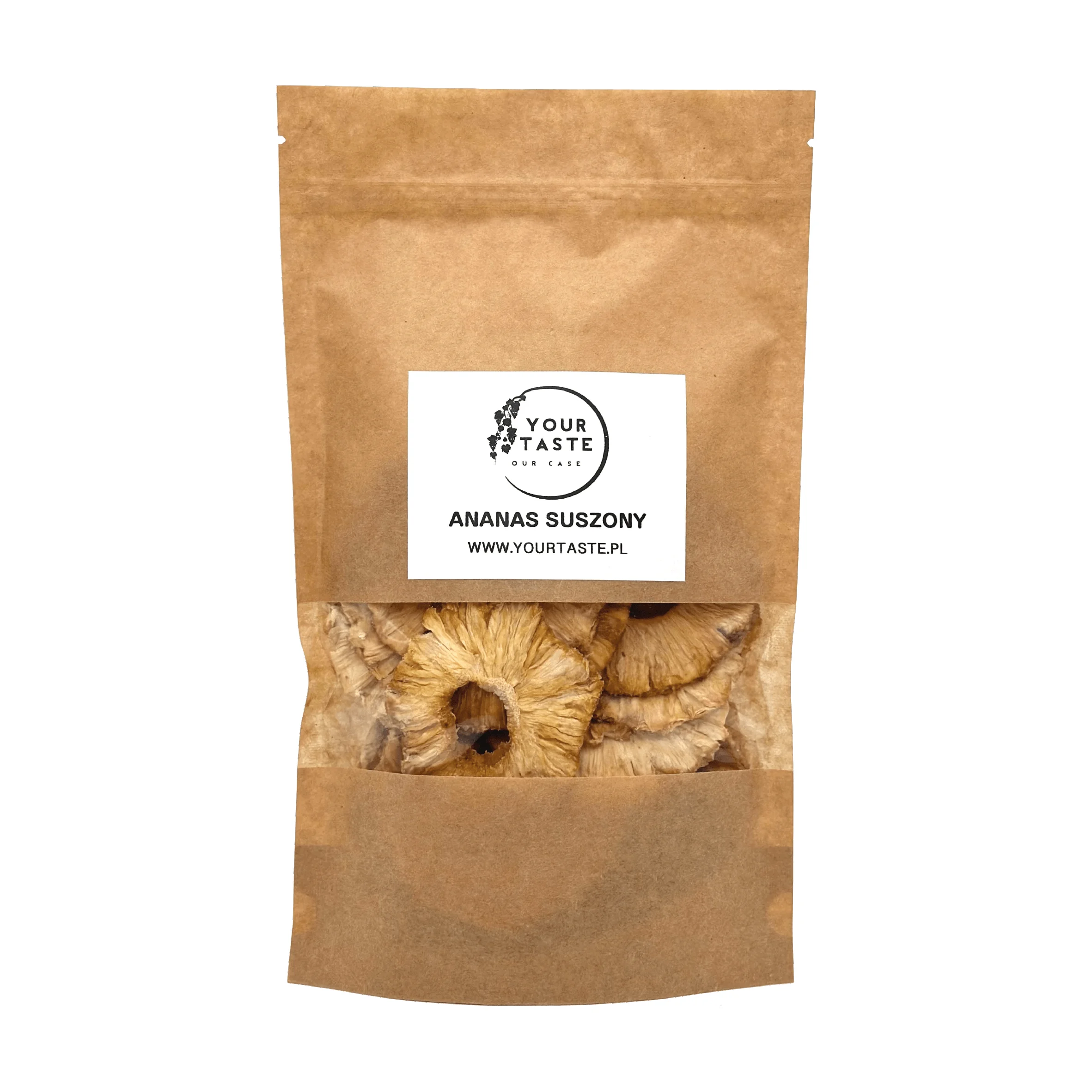 Your Taste Ananas suszony 500g