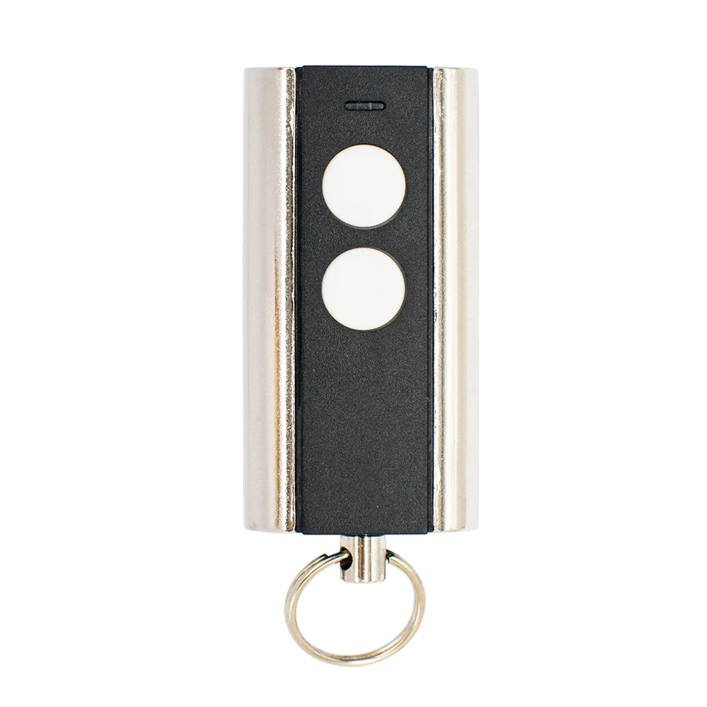 433MHz Remote Control Garage Door For Normstahl/Crawford Standard Steel T433-4 RCU 433 2K 4K EA433 2KS 4KS Rolling Code Keychain