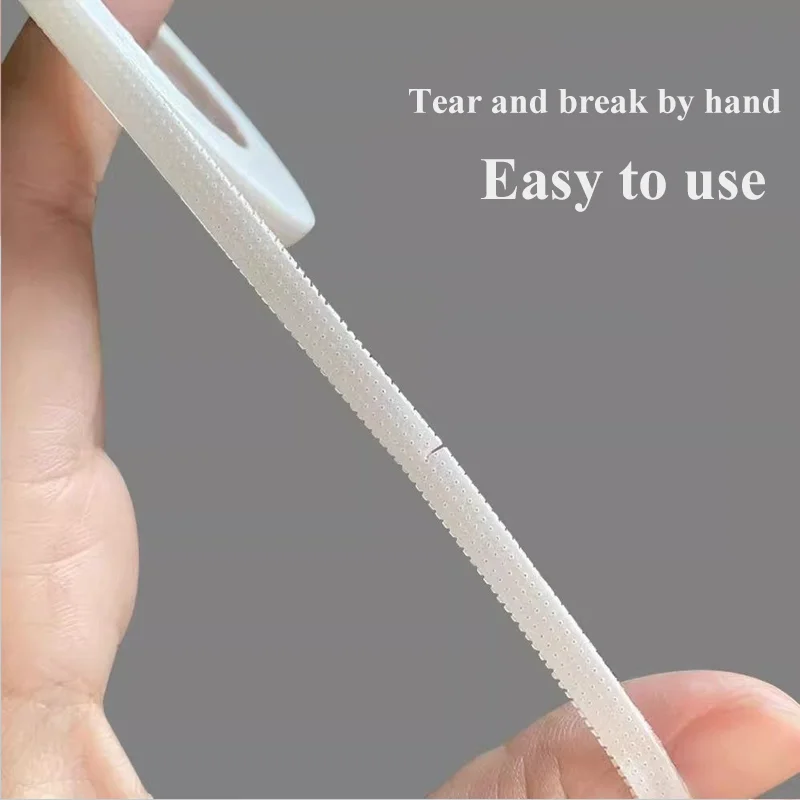 4MM Eyelash Lifting Tape Eyelash Extension Breathable Medical Paper Tapes Lint White Tape Eye False Patch Eyelid Sticker Tools