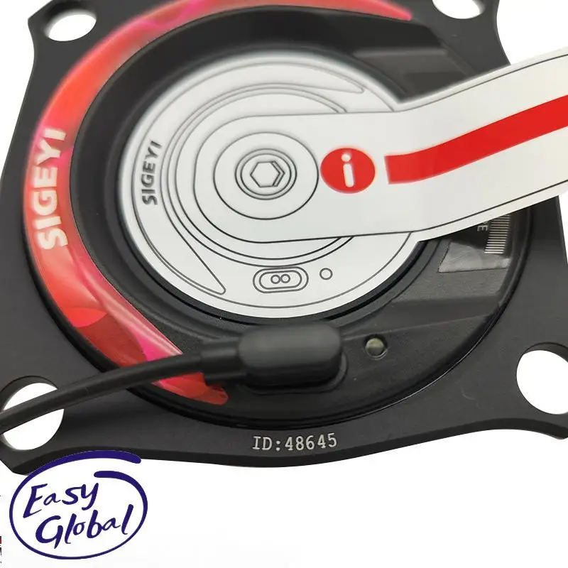 SIGEYI AXO Power Meter Original Magnetic Charging Cable Bike Crank Multifunction Super Long Bicycle Accessories