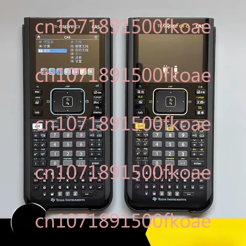 آلة حاسبة Ti Cx Cas Cx-c Cas AP SAT Computer
