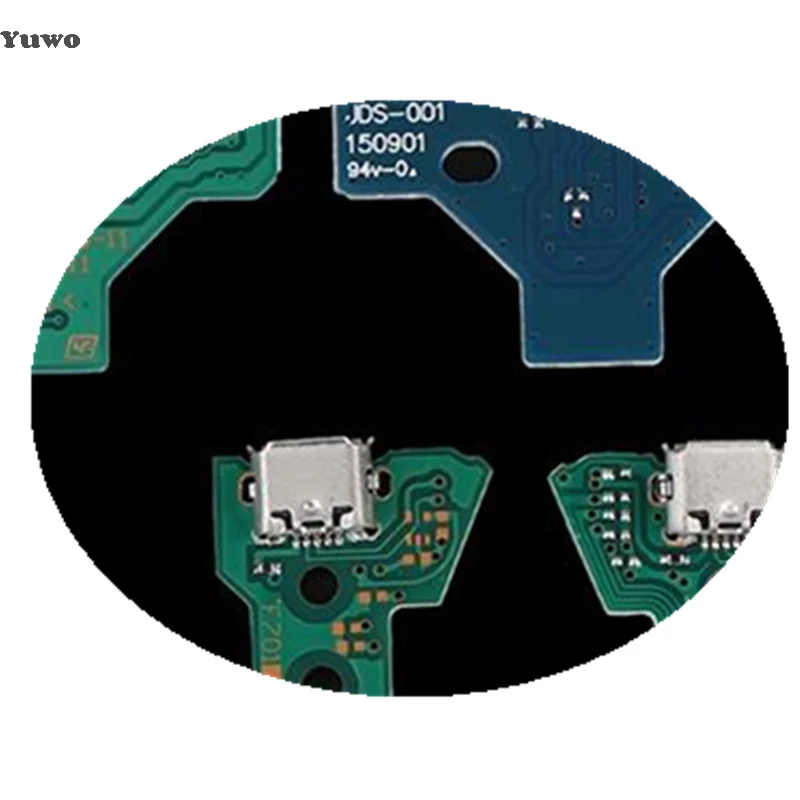 

USB Type C Charging Board For Controller DIY 12Pin 14Pin Flex Cable Connector