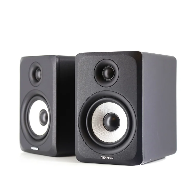 

Midiplus MI3 Active Speaker 3inch Bluetooth Desktop Computer Home Multimedia Hifi Mini Portable Wireless Small Speaker