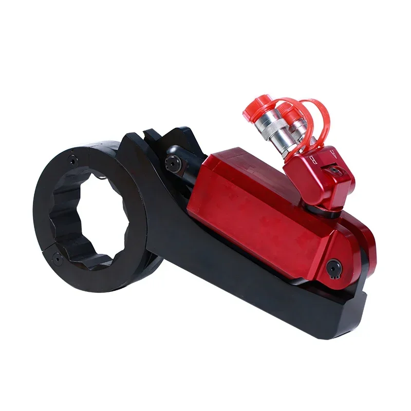 YYHC-Hydraulic Torque Wrench For High-strength Bolts  series Efficient Hollow Hydraulic Tool