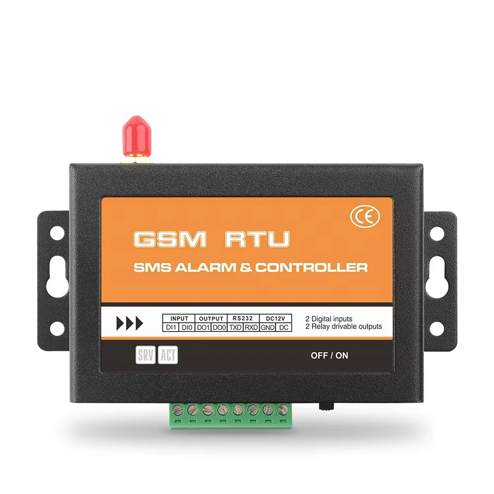 

5005 3G 4G Gprs Gsm Sms Remote Relay Controller