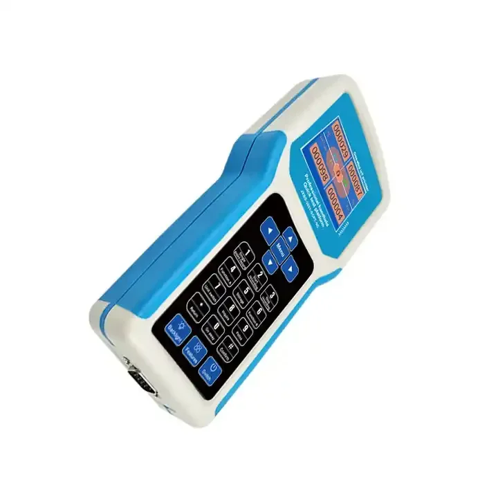 Soil Ph Tester Acidity Meter High-speed Detector Soil Nutrient Sensor Agriculture