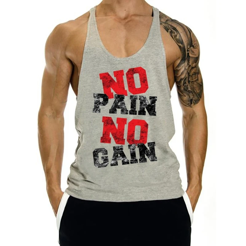 

Men's Athletic Stringer Vest, Thin Strap Racerback, Quick-Dry for Fitness, Ideal for Gym Training, Bodybuilding & Weightlifting