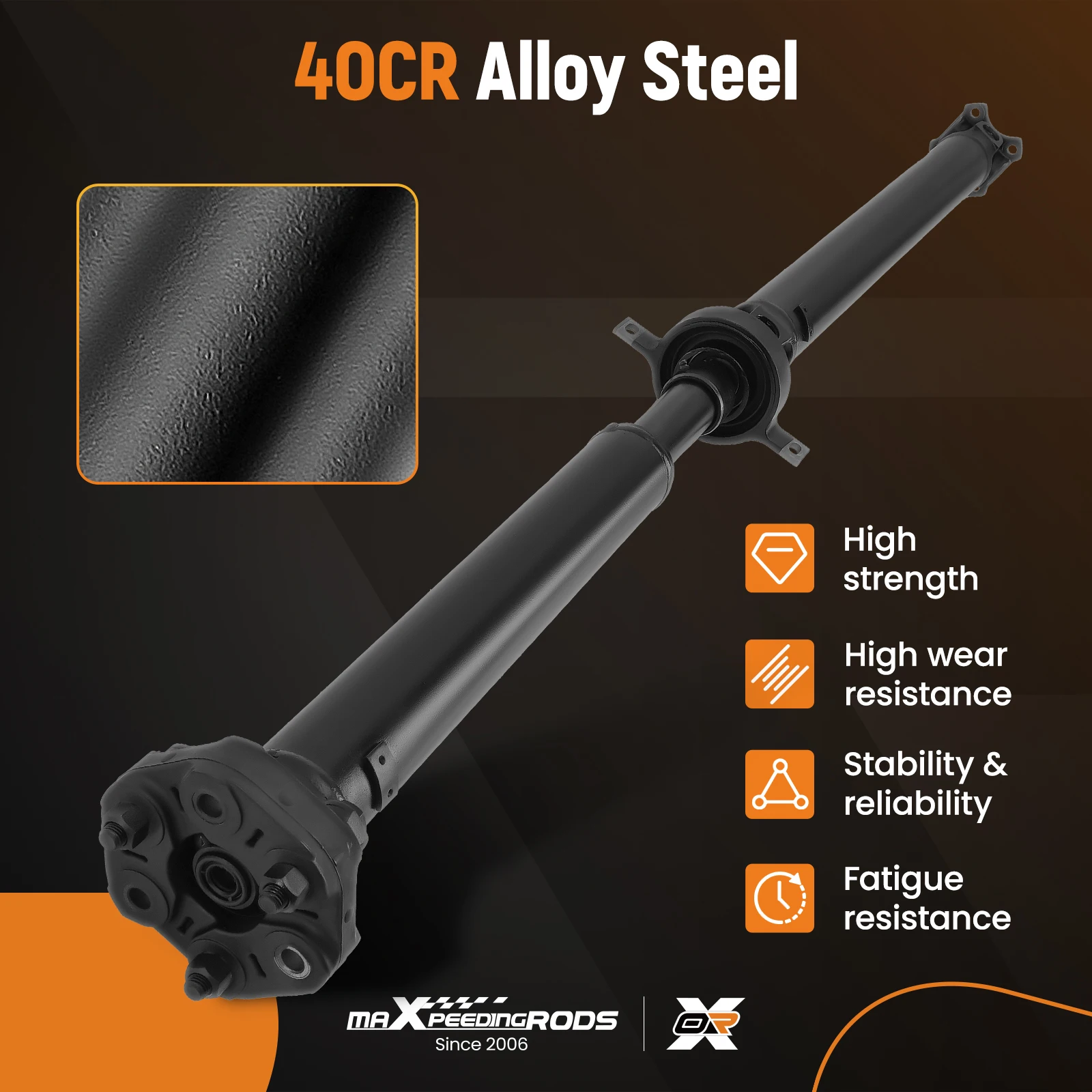 

Rear Driveshaft Assembly For BMW E90 325i 328i 2006-2013 Automatic Trans 936339