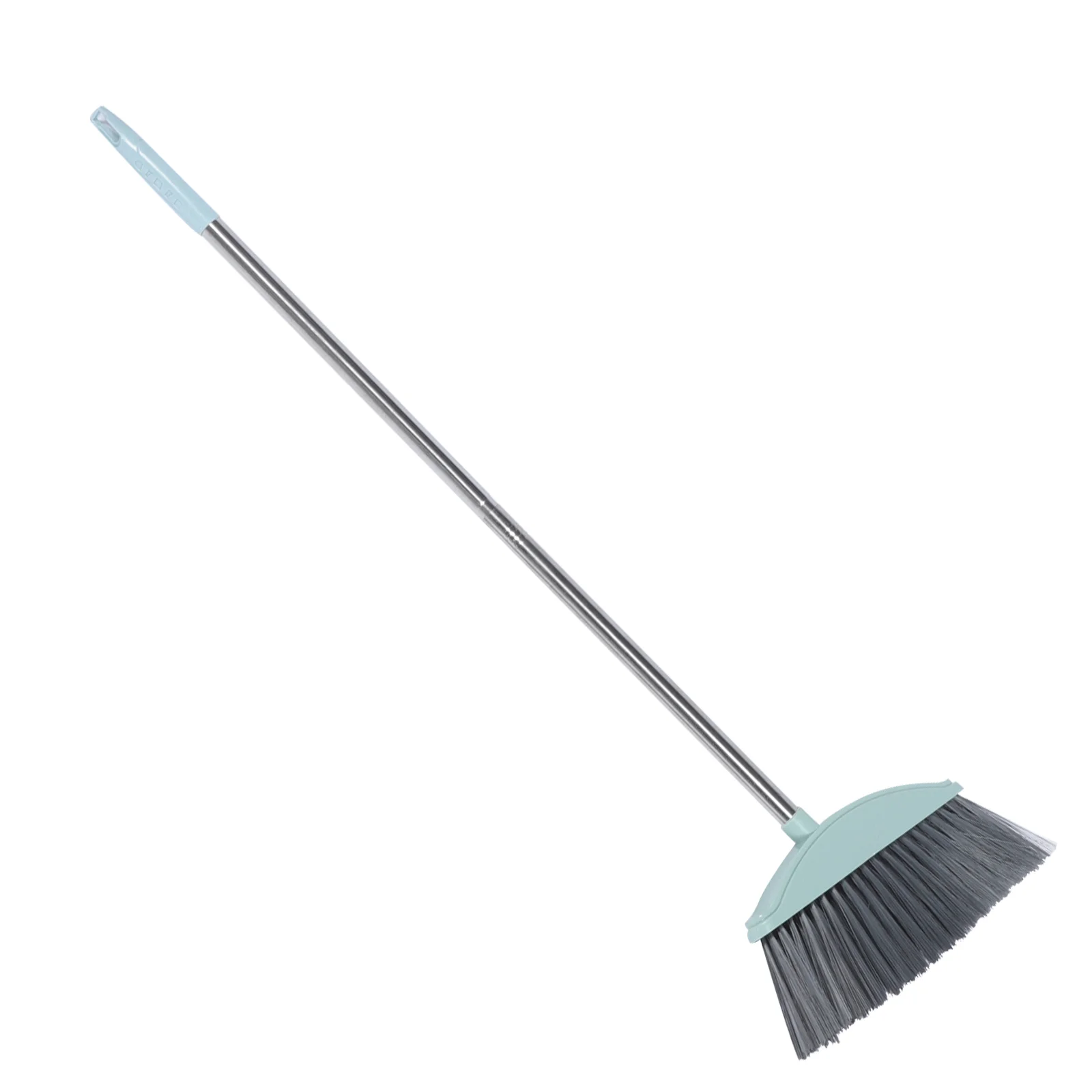 Upright Dustpan Garden Broom Camping Tool Set Garbage Cleaning Broom Blush Set Broom Dustpan Thicken Garbage