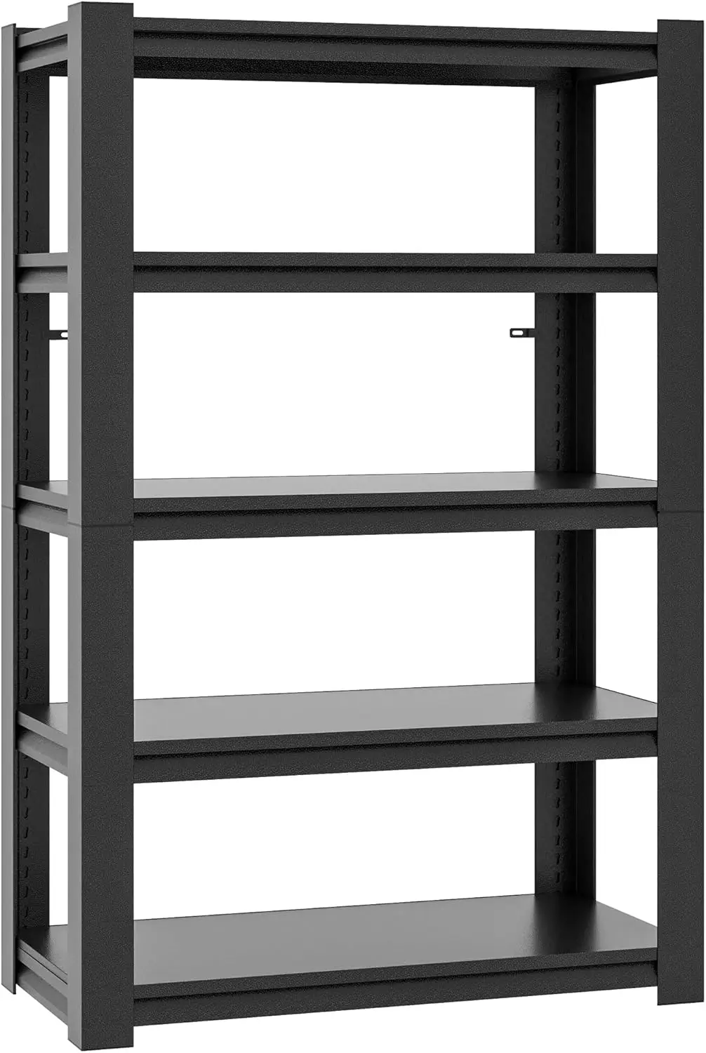 5 Tier Metal Garage Shelving Units and Storage,78