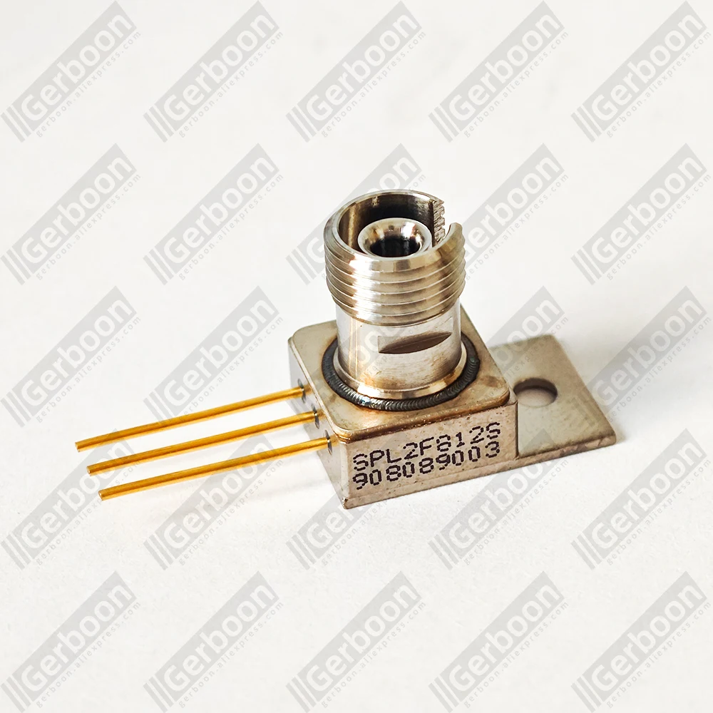 Original New OSRAM SPL2F81-2S SPL 2F81-2S Laser Diode in TO-220 Package with FC-Connector 805nm 808nm 811nm 1.5W cw