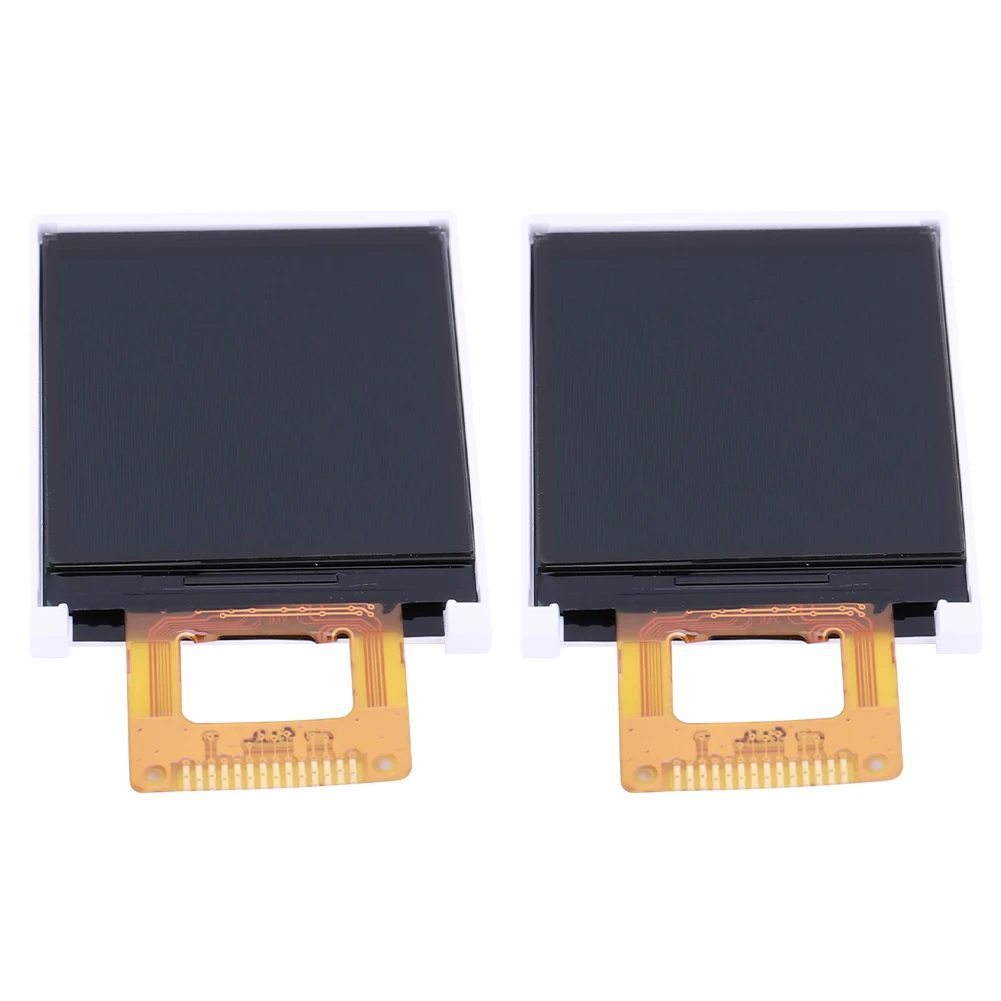 4 قطعة 1.44 في 128x128 لون صغير TFT شاشة الكريستال السائل 14pin TFT شاشة الكريستال السائل وحدة الشاشة SPI واجهة لحام