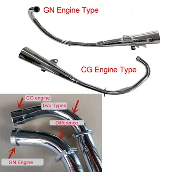 10 best sales Silenciador cg125 - №6