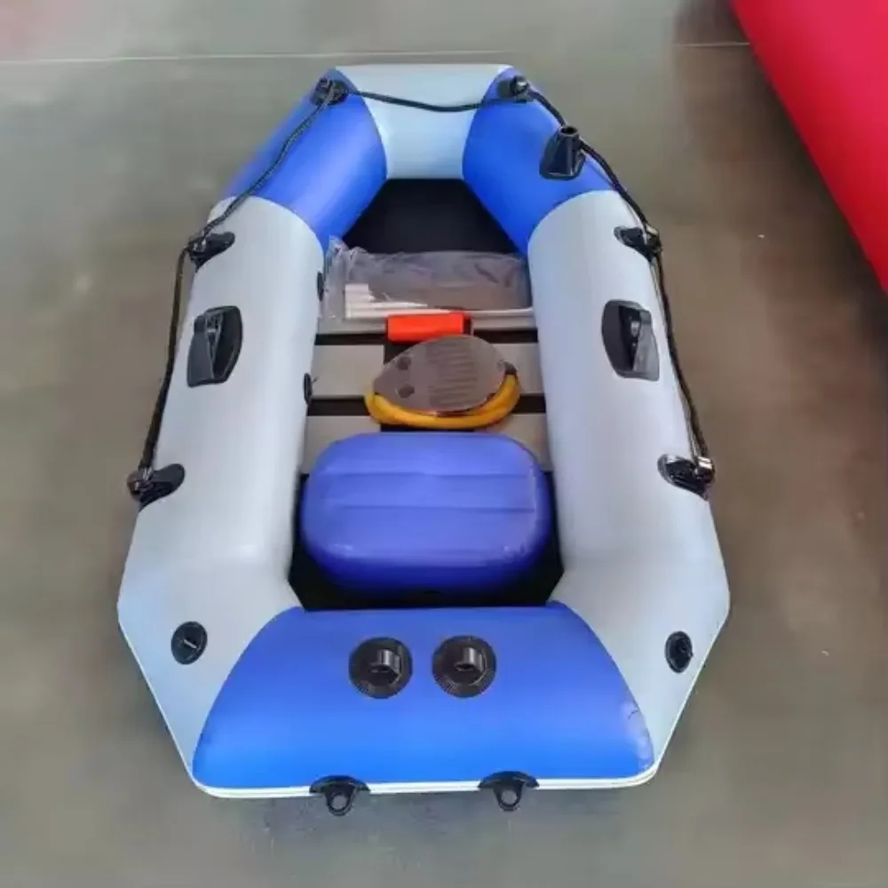 

Customizable PVC waterproof cloth rib boat Large PVC fishing sports boat Inflatable boat