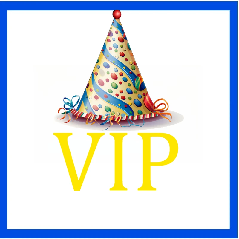 Extra Fee For Shipment or Additional Pay on Your Order of Customized Product VIP LINK