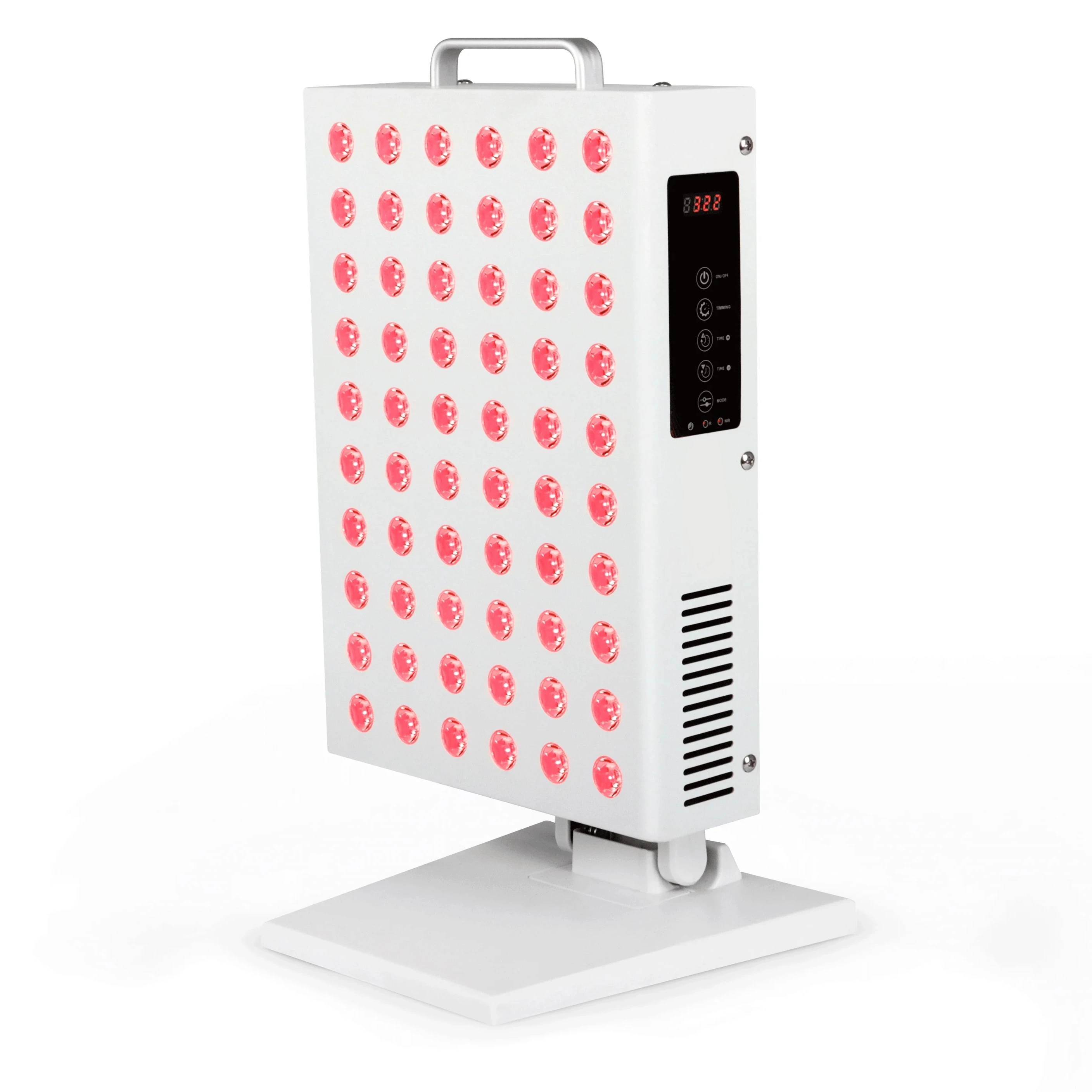 RedVitality 2023 New Arrival Pulsing Technology Family Use Led Red Light Therapy Panel For Faster Muscle Recovery