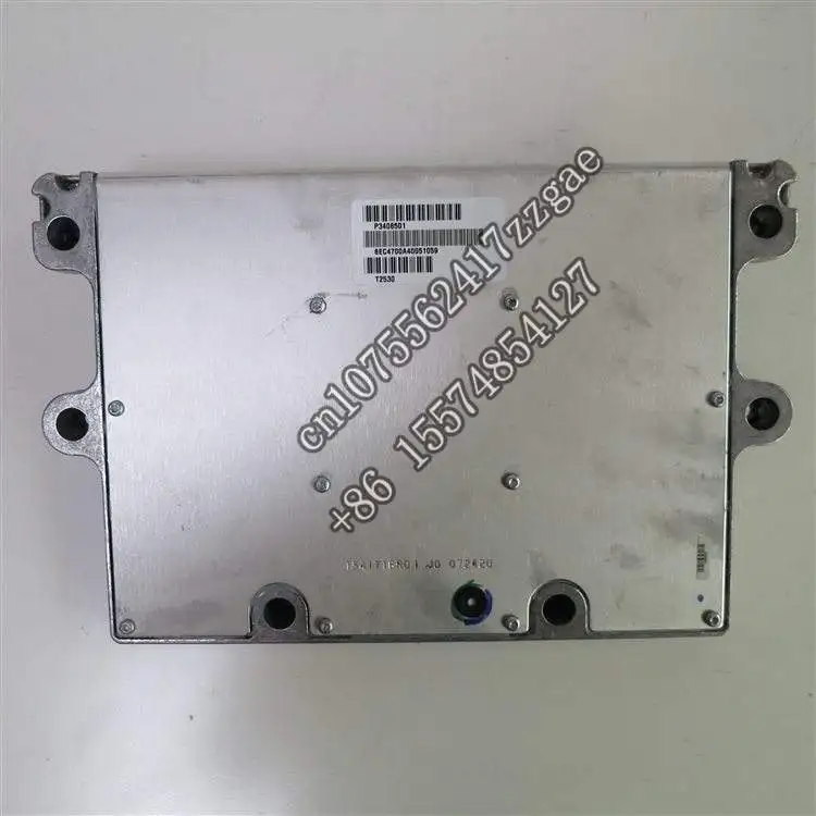 Isde Isle Ecu Ecm 전자 제어 모듈에 적합, 3408501