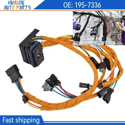 195-7336 1957336 Engine Wiring Harness for Caterpillar 3126B Engine 322C 325C E325C Excavator