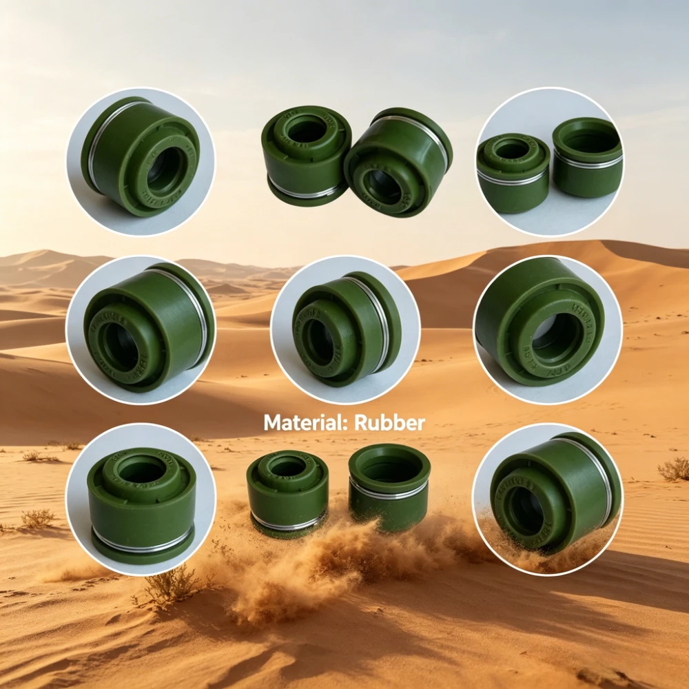 

5.5mm Intake Exhaust Valve Oil Seal for Honda CRF80F CRF100F XR80R XR100R NSF100 XL75 XL80S XL100S 12208-413-003 14711-152-000