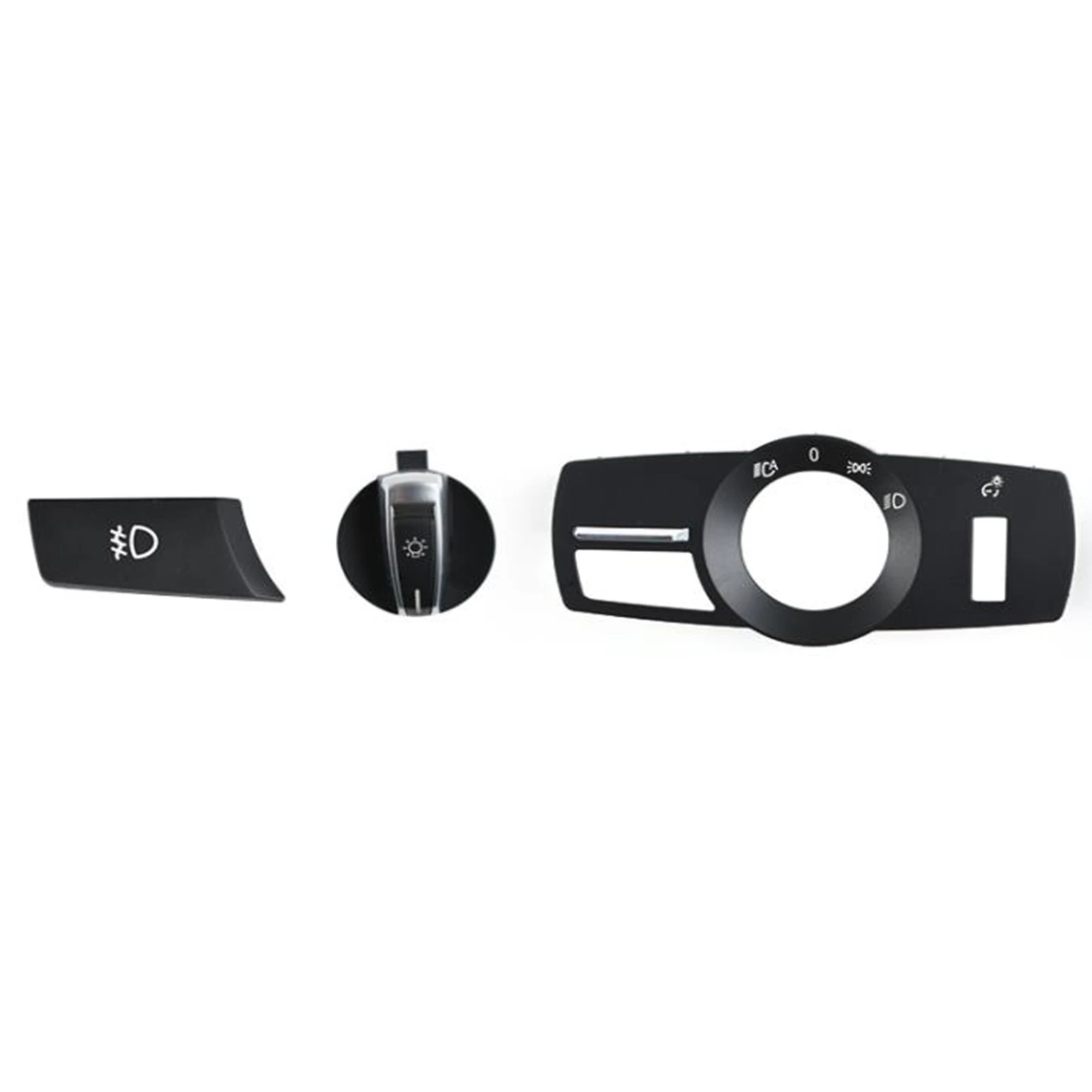 

Interior Headlight Control Switch Panel & Button & Key Knob For BMW F10 F18 GT F07 6 Series F06 F12 F02 X3 F25 X4 F26​