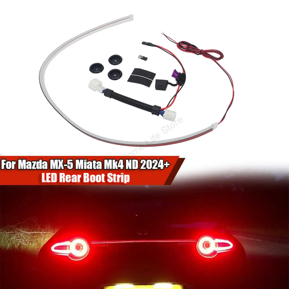 brand-new-red-led-boot-lid-strip-for-mazda-mx-5-miata-mk4-nd-2024-onwards-light-kit-plug-play