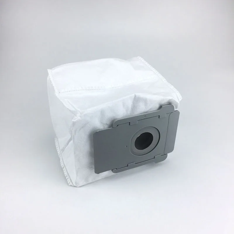 เหมาะสำหรับ iRobot Roomba กวาดถุงหูรูด i7/E5/S9 E6 + กวาดถุงหูรูดถุงใส่ขยะ