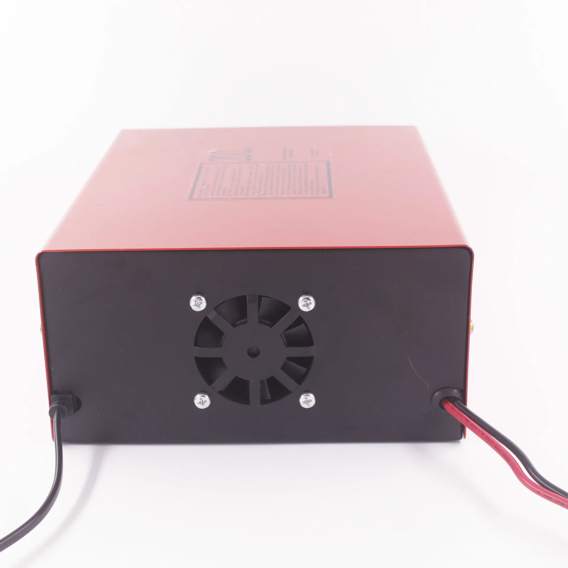 Imagem -05 - Carregador de Bateria de Carro Automático Completo 12v Carregador de Bateria Power Puls Reparação Carregadores com Cabo 12 24v 600w