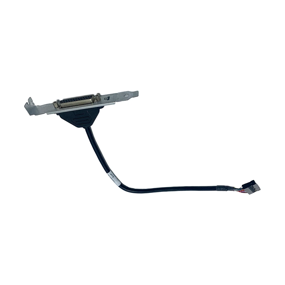 Original 611900-001 25-pin Applicable Parallel Port Card 25 Pin Desktop Dedicated Printer Interface Card 611900 001