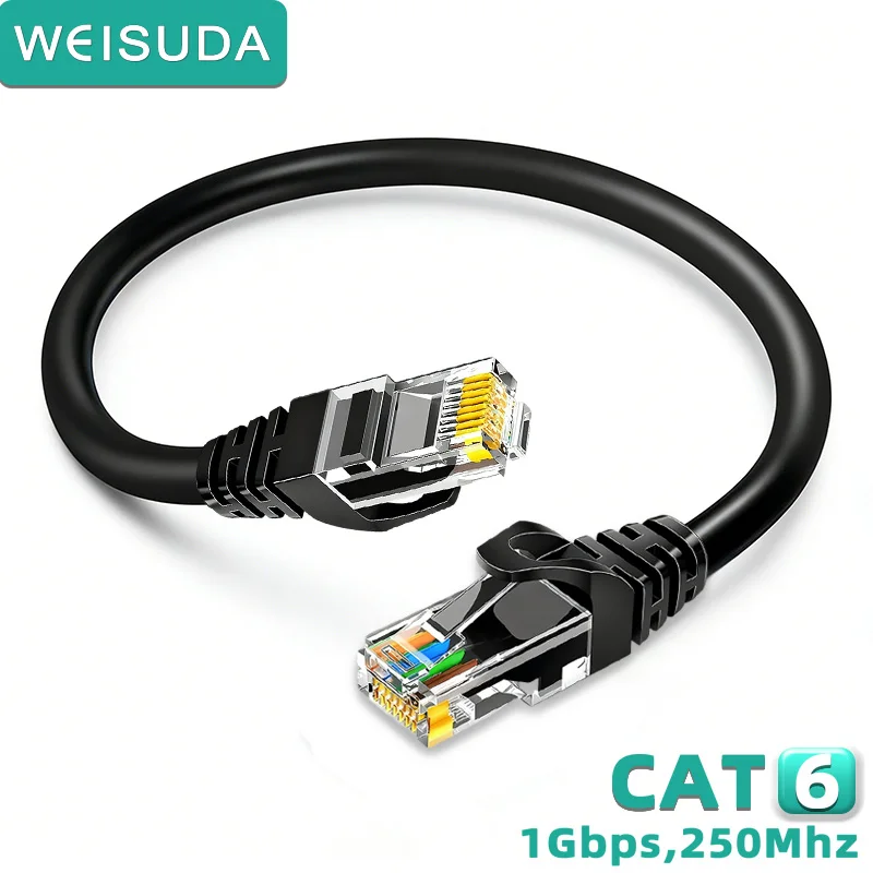 CAT6 Ethernet Cable…
