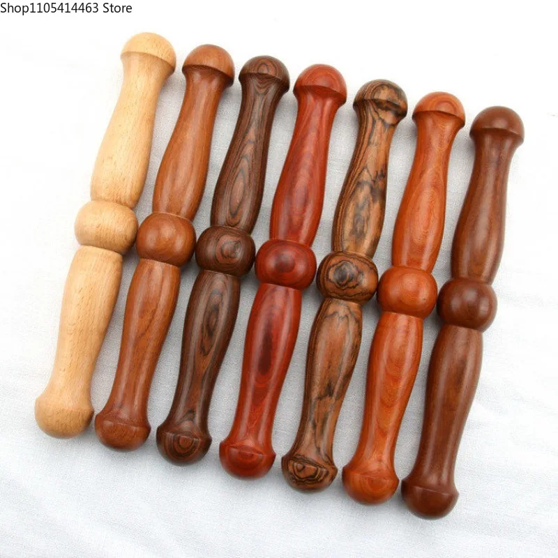 High Quality Tai Chi Stick Solid Wood Ruler Martial ArtsTaiji Ruler Kungfu Exercise Equipment for Beginner