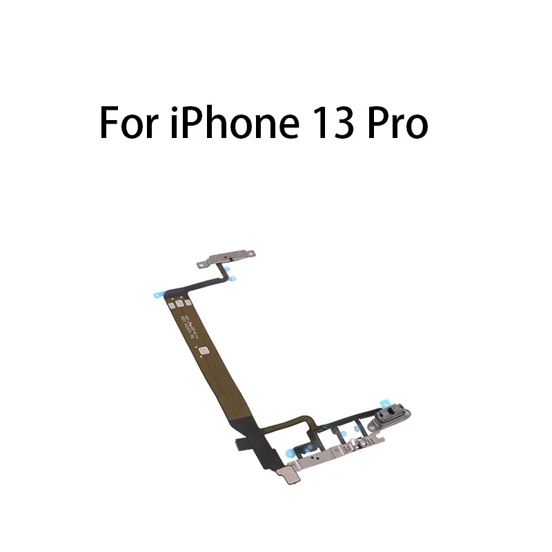 Power Button & Volume Button Flex Cable for iPhone 13 Pro