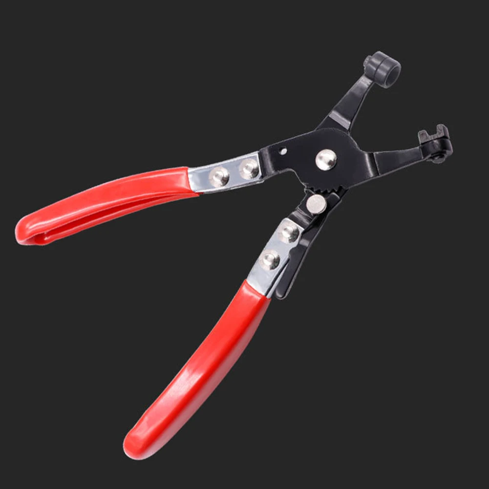 Hose Clamp Pliers Enhance Strength Water Pipe Removal Tool Comfort Auto Pliers Removal Tool for Plumbing Water Fuel Coolant Hose