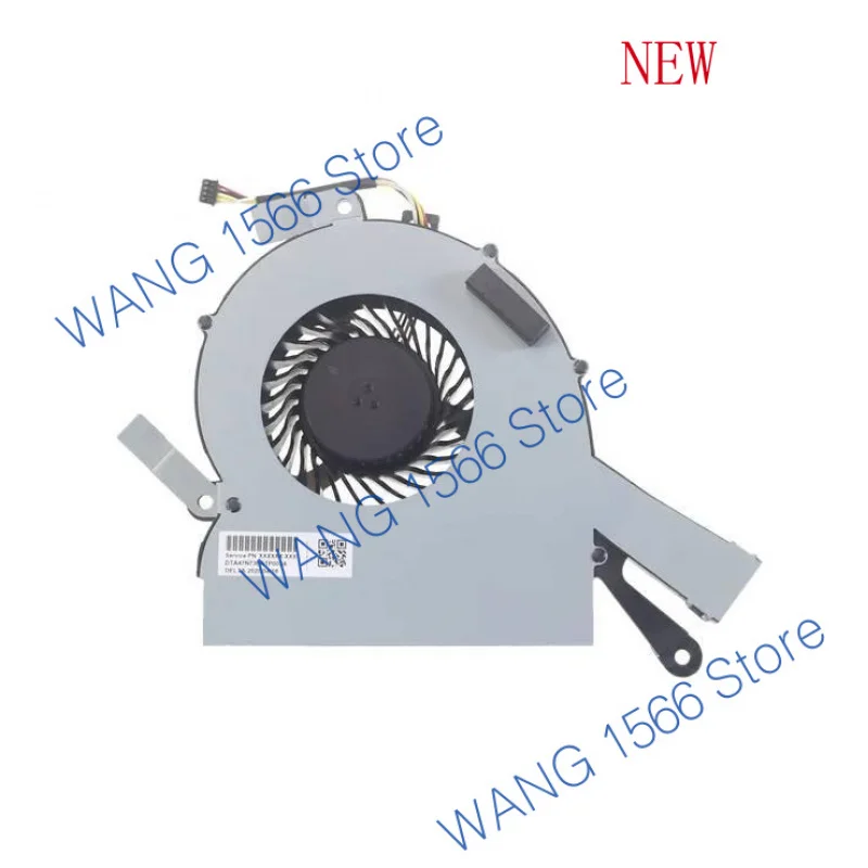 Ventilador de refrigeración de CPU todo en uno ZJ BSC0905HD-00 DC05V 0.80A 4 pines para HP Pavilion 24-R 27-R 27-R174CN 24-R114 24-R124