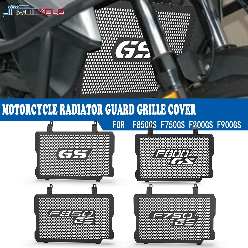 

Motorcycle Radiator Guard Grill Cover Protect For BMW F750GS F850GS F900GS F800GS F 750 850 900 800 GS F 850GS 750GS 900GS 800GS