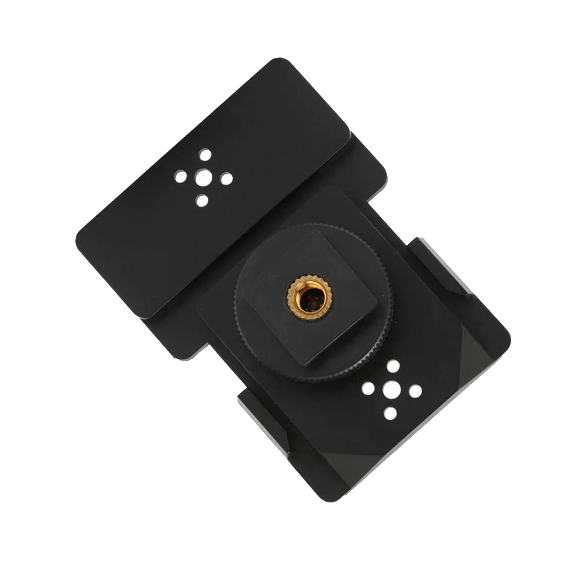 Kamera-Blitzschuh halterung Profession eller hochfester Blitzschuh-Adapter für ew g3 g4