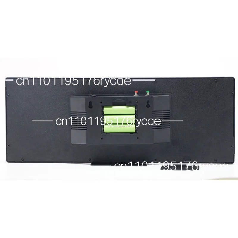 Portable ball rights scoreboard, game flip point changer, basketball badminton scoreboard