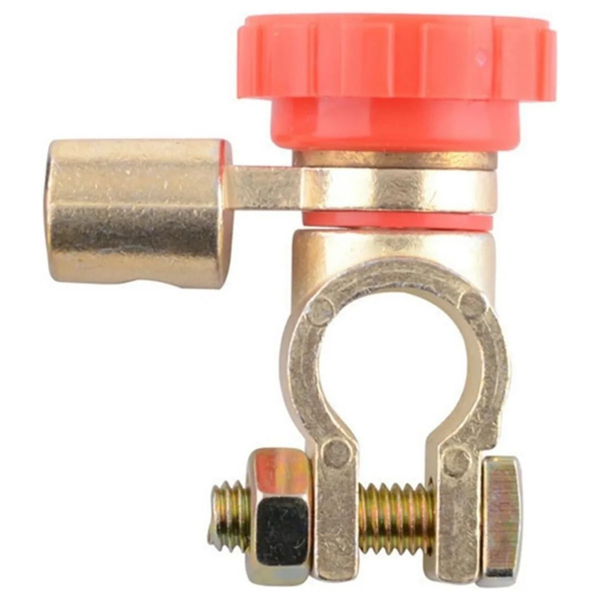 

Переключатель питания для автомобильного аккумулятора с перекрестной границей, тип L, батарея с защитой от утечки, сваечная головка аккумулятора 12 В, автоматический выключатель питания