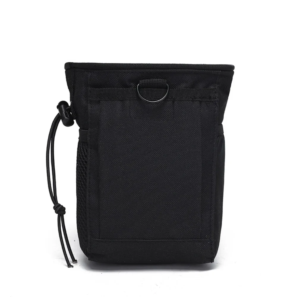 أكسفورد الرباط الخصر حقيبة دائم قابل للتعديل فائدة حزام النايلون الهاتف المحمول الحقيبة الملحقات الكاكي الخصر حزمة مراوح #1