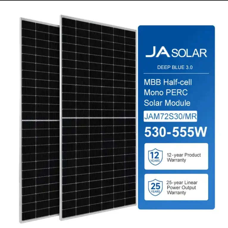 Customization 550w 1000w 700 Watt Solarpanel PV Module Black Frame Double Glass 182mm Half Cells Roof System Tier 1 Mono Solar P